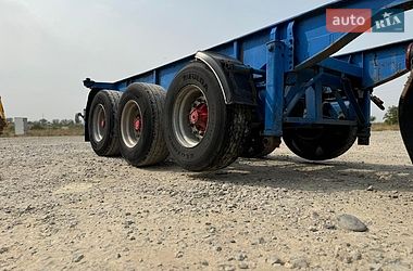 Тягач Freightliner FLD 2001 в Одесі