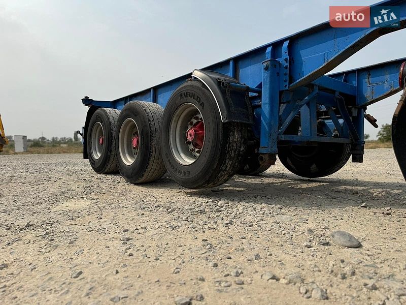 Тягач Freightliner FLD 2001 в Одесі