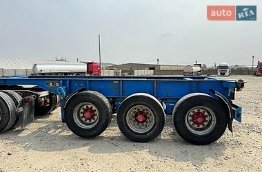 Тягач Freightliner FLD 2001 в Одесі