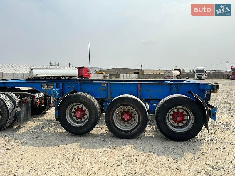 Тягач Freightliner FLD 2001 в Одесі