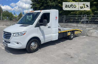 Эвакуатор Freightliner M2 106 2019 в Тернополе