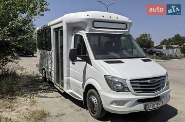 Мікроавтобус Freightliner Sprinter 2013 в Запоріжжі фото Мікроавтобус Freightliner Sprinter 2013 в Запоріжжі