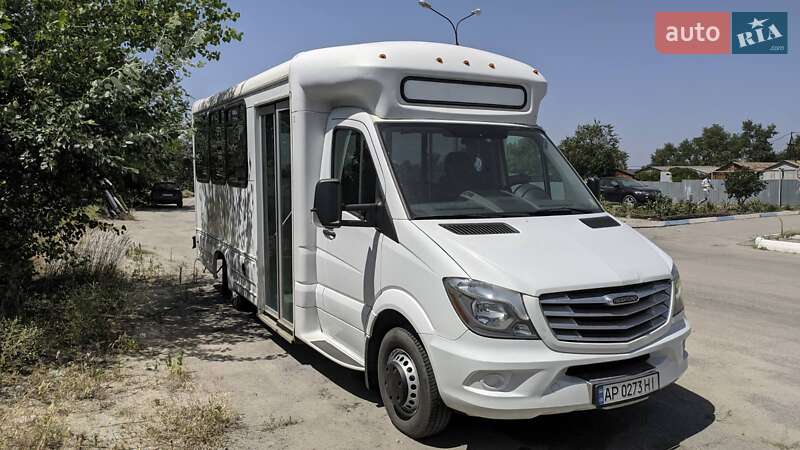 Мікроавтобус Freightliner Sprinter 2013 в Запоріжжі фото Мікроавтобус Freightliner Sprinter 2013 в Запоріжжі