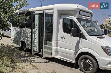 Мікроавтобус Freightliner Sprinter 2013 в Запоріжжі фото 3 Мікроавтобус Freightliner Sprinter 2013 в Запоріжжі
