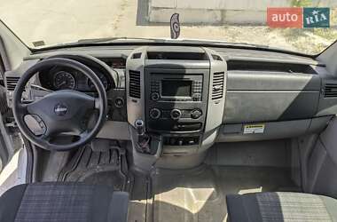 Мікроавтобус Freightliner Sprinter 2013 в Запоріжжі фото 11 Мікроавтобус Freightliner Sprinter 2013 в Запоріжжі