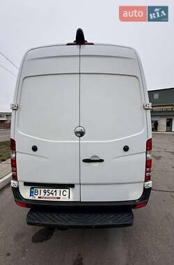 Рефрижератор Freightliner Sprinter 2018 в Кременчуге