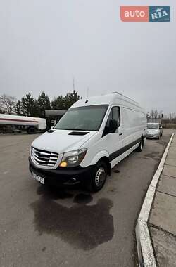 Рефрижератор Freightliner Sprinter 2018 в Кременчуці