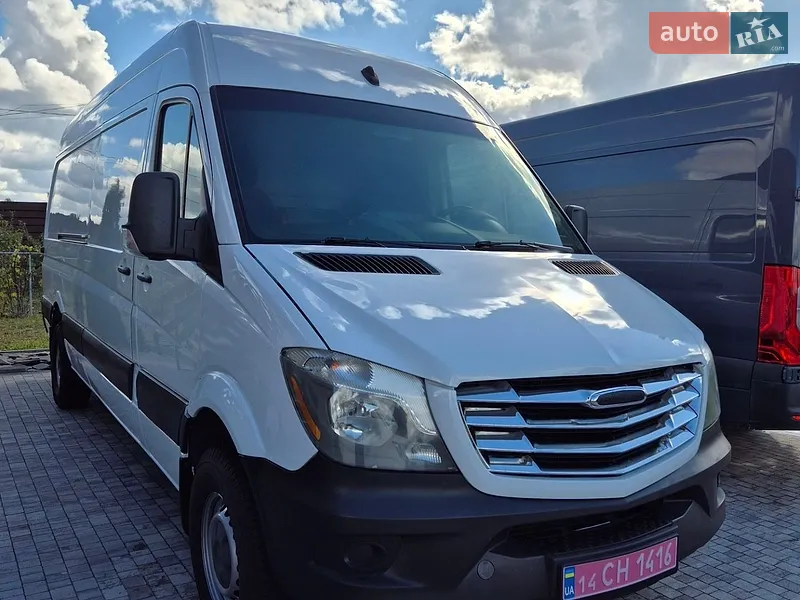 Freightliner Sprinter 2017