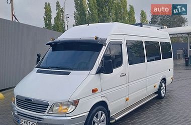 freightliner sprinter 2003 в Миколаїв від професійного продавця Макс
