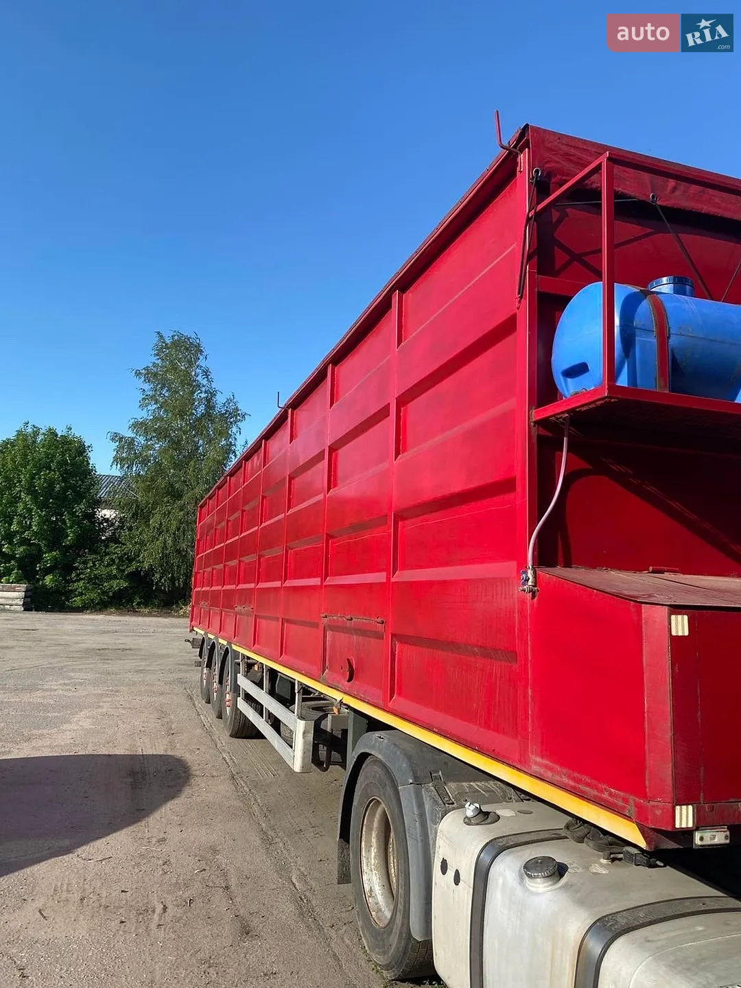 Frejat ST 1999 VIN VF9STE39FDX003007 фото оголошення 2 з 5