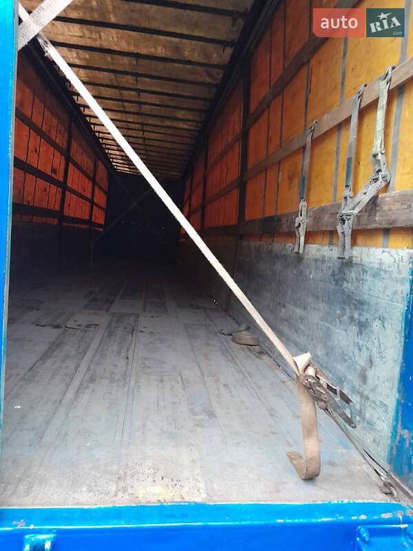 Другие прицепы Fruehauf 01Y 1995 в Ровно фото 2 Другие прицепы Fruehauf 01Y 1995 в Ровно