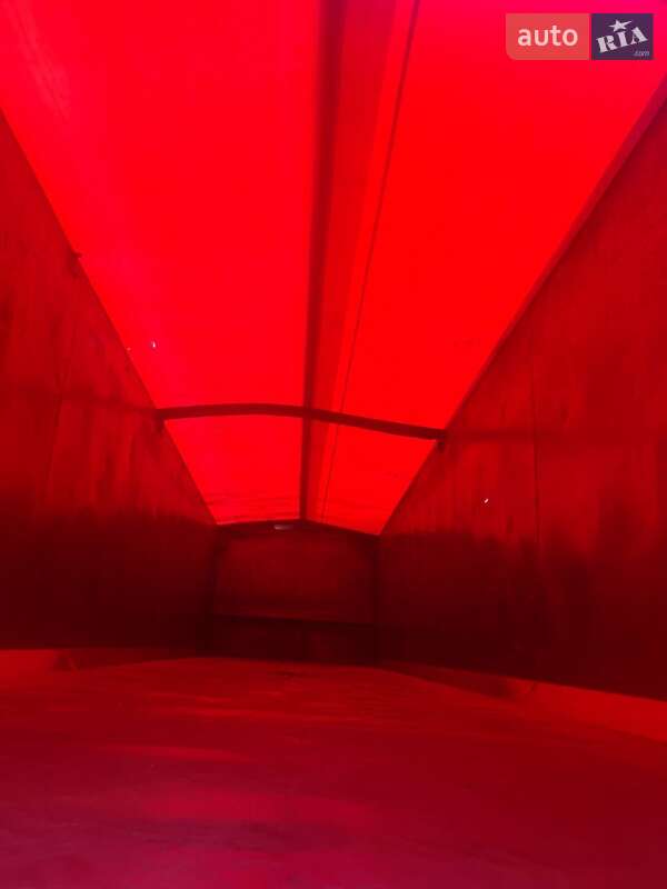 Самосвал прицеп Fruehauf 01Y 1996 в Бучаче фото 6 Самосвал прицеп Fruehauf 01Y 1996 в Бучаче