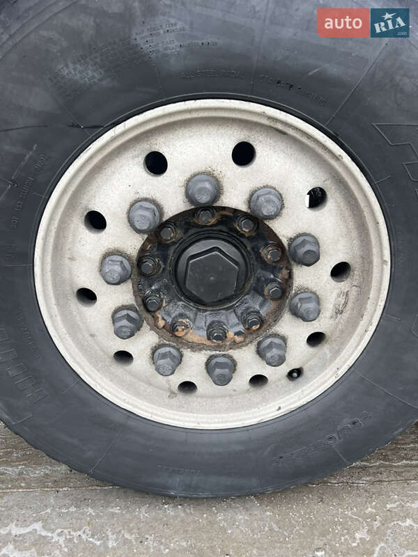 Самосвал полуприцеп Fruehauf 01Y 2011 в Хмельницком