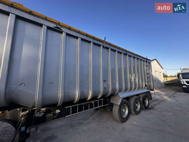Самосвал полуприцеп Fruehauf 01Y 2007 в Умани фото 6 Самосвал полуприцеп Fruehauf 01Y 2007 в Умани