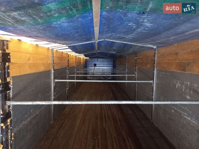 Зерновоз - полуприцеп Fruehauf 01Y 1998 в Харькове фото 3 Зерновоз - полуприцеп Fruehauf 01Y 1998 в Харькове