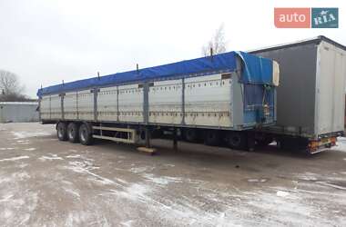 Зерновоз - напівпричіп Fruehauf 01Y 1998 в Харкові