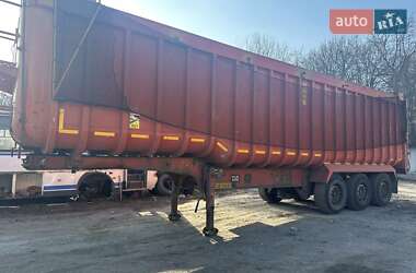 Зерновоз - напівпричіп Fruehauf 01Y 2005 в Бучачі