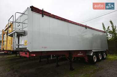 Самосвал полуприцеп Fruehauf 01Y 2008 в Бучаче