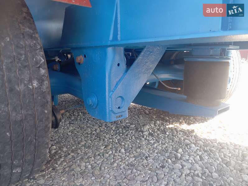 Самосвал полуприцеп Fruehauf 01Y 2005 в Бучаче фото 9 Самосвал полуприцеп Fruehauf 01Y 2005 в Бучаче