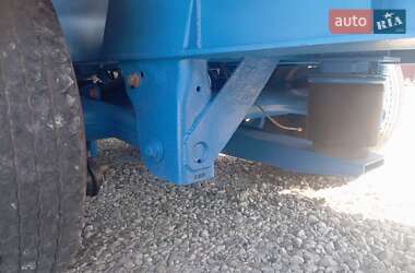 Самосвал полуприцеп Fruehauf 01Y 2005 в 