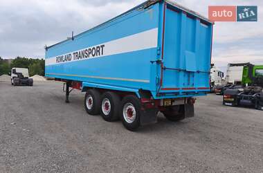 Самосвал полуприцеп Fruehauf 01Y 2013 в 