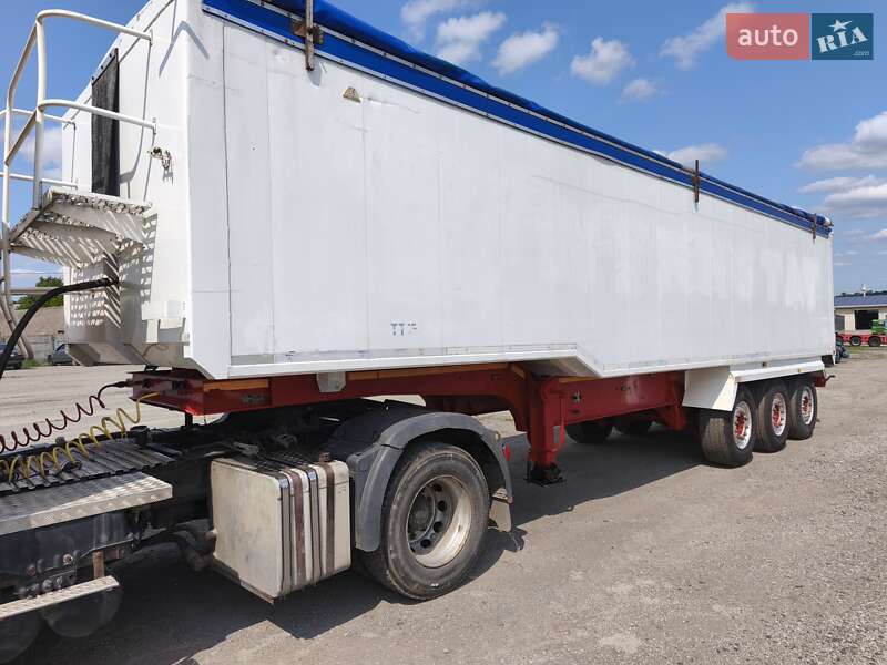 Самосвал полуприцеп Fruehauf 01Y 2006 в Бучаче