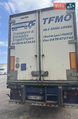 Рефрижератор Fruehauf 01Y 2000 в 