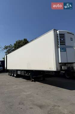 Рефрижератор Fruehauf 01Y 2000 в Хмельницком