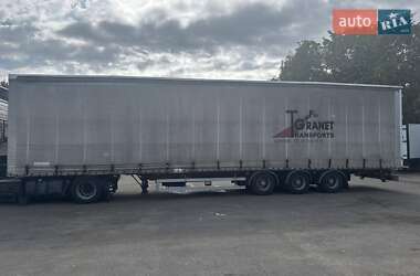 Рефрижератор Fruehauf 01Y 2000 в 