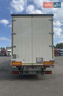 Рефрижератор Fruehauf 01Y 2000 в 