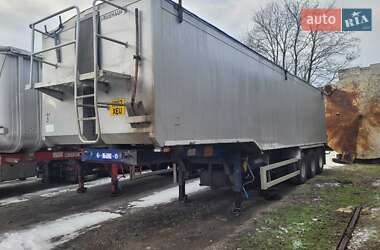 Самосвал полуприцеп Fruehauf 01Y 2013 в Тернополе