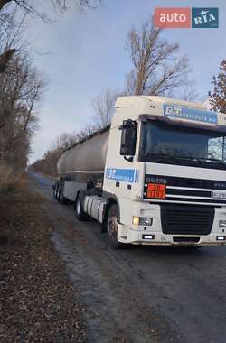 Цистерна полуприцеп Fruehauf 2FAH-1AB 1990 в Обухове