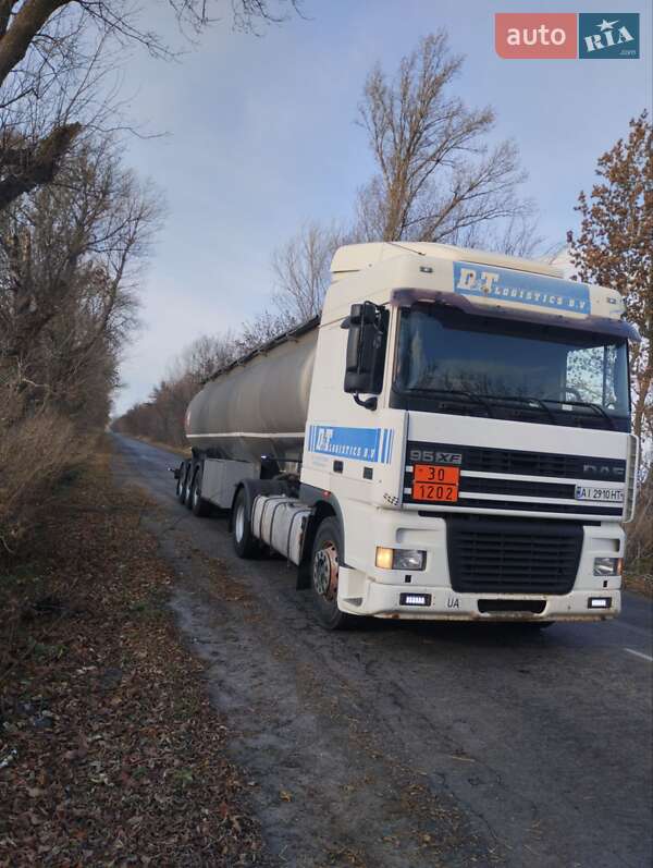 Fruehauf 2FAH-1AB 1990