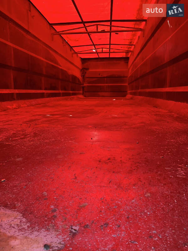 Самосвал полуприцеп Fruehauf A2 1995 в Ровно фото 6 Самосвал полуприцеп Fruehauf A2 1995 в Ровно