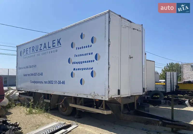 Fruehauf A2 2002