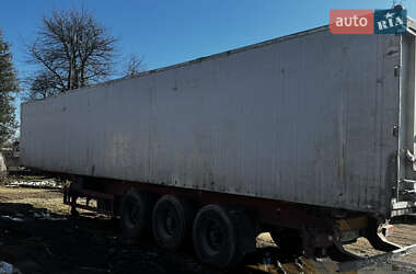 Зерновоз - полуприцеп Fruehauf Benalu 1996 в 