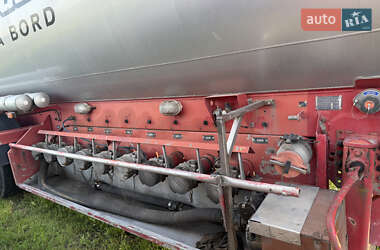 Цистерна Fruehauf Benalu 1996 в Луцке