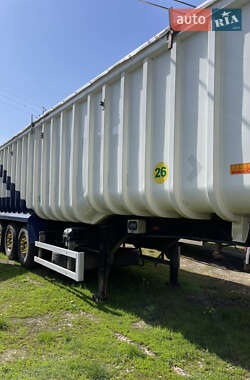 Самосвал полуприцеп Fruehauf Benalu 2009 в 