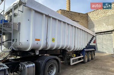 Самосвал полуприцеп Fruehauf Benalu 2009 в 