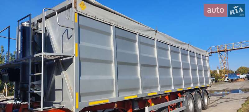 Зерновоз - напівпричіп Fruehauf BPV 2020 в Кам'янець-Подільському фото 11 Зерновоз - напівпричіп Fruehauf BPV 2020 в Кам'янець-Подільському