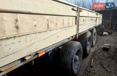 Бортовой полуприцеп Fruehauf BPV 1986 в Запорожье