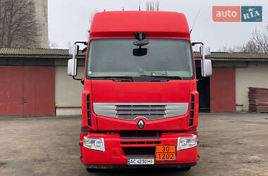 Цистерна полуприцеп Fruehauf BPV 2008 в 