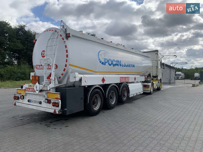 Цистерна полуприцеп Fruehauf BPV 2006 в Хмельницком