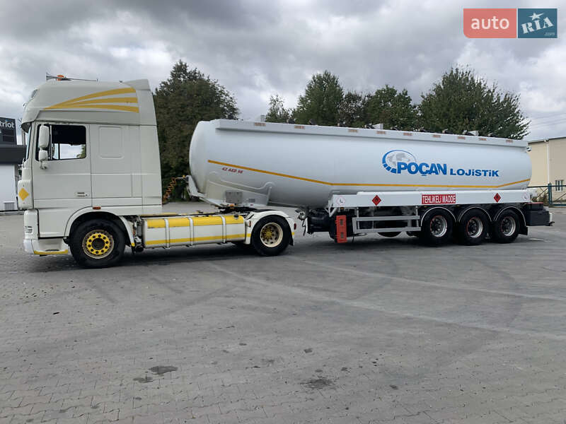 Цистерна полуприцеп Fruehauf BPV 2006 в Хмельницком