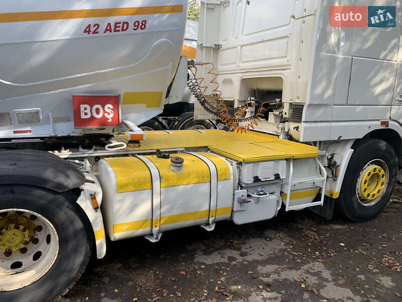 Цистерна полуприцеп Fruehauf BPV 2006 в Хмельницком