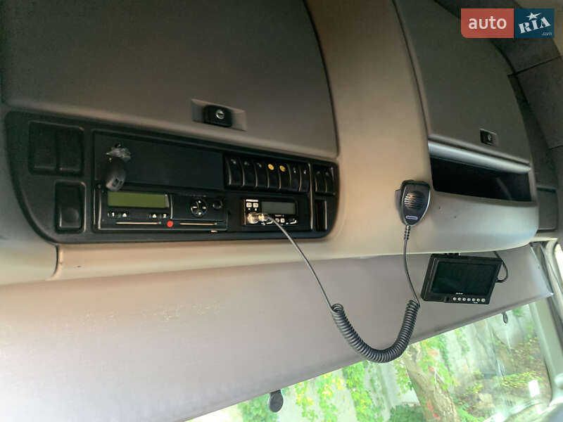 Цистерна полуприцеп Fruehauf BPV 2006 в Хмельницком