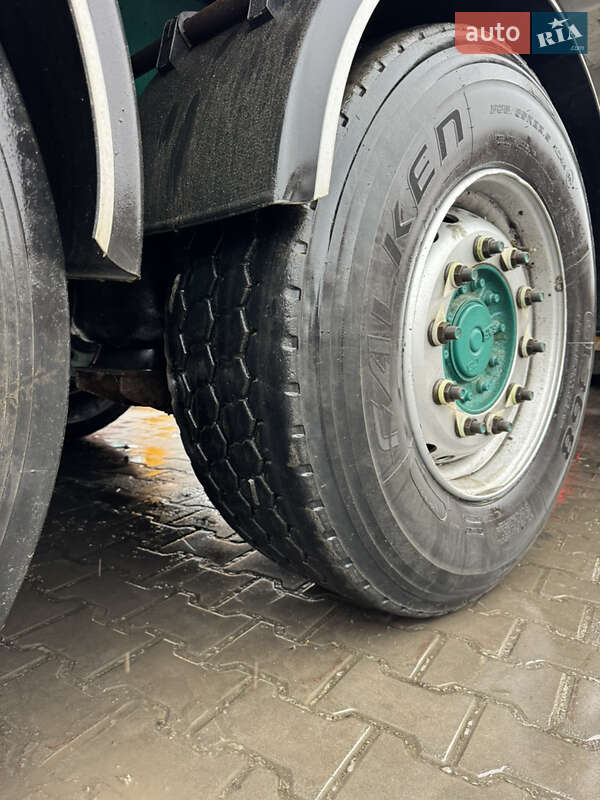 Самосвал полуприцеп Fruehauf BPV 2017 в Луцке фото 12 Самосвал полуприцеп Fruehauf BPV 2017 в Луцке