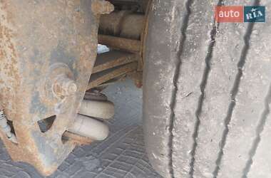 Рефрижератор полуприцеп Fruehauf Carrier 1997 в 