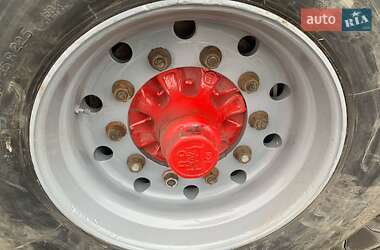 Бітумовоз Fruehauf Crane 1998 в Вінниці