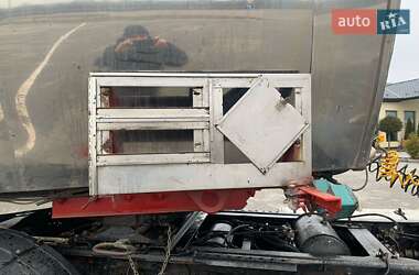 Бітумовоз Fruehauf Crane 1998 в Вінниці